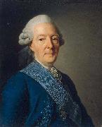 Alexander, Portrait of Ivan Ivanovich Betskoi (1704-1795)
